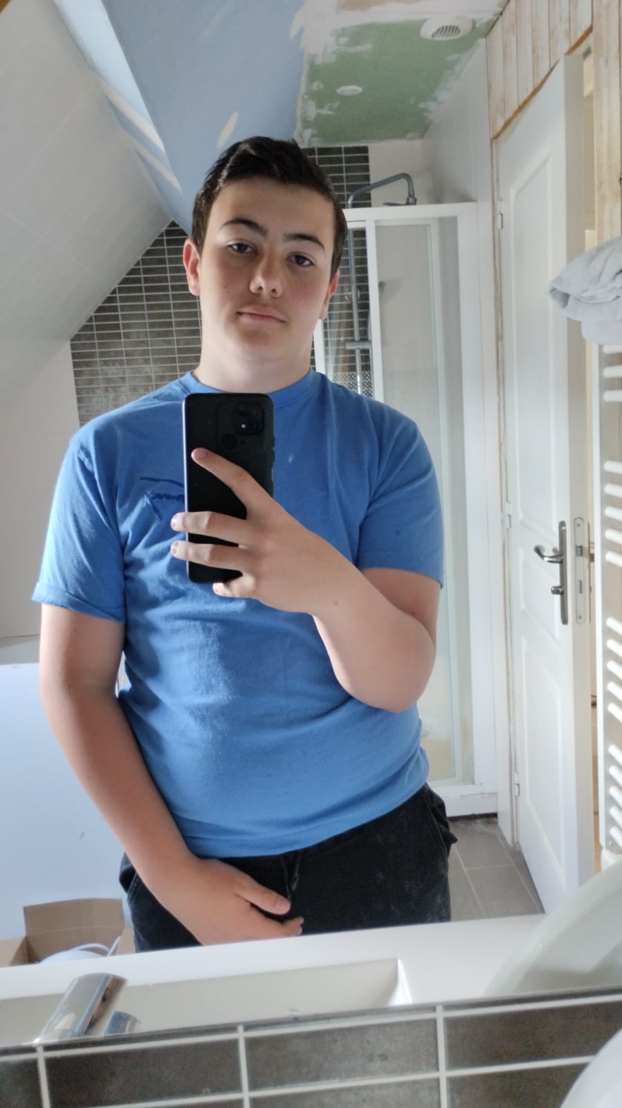 Profil de Nicolai, 24 ans, Escort TS Suisse à Arzo