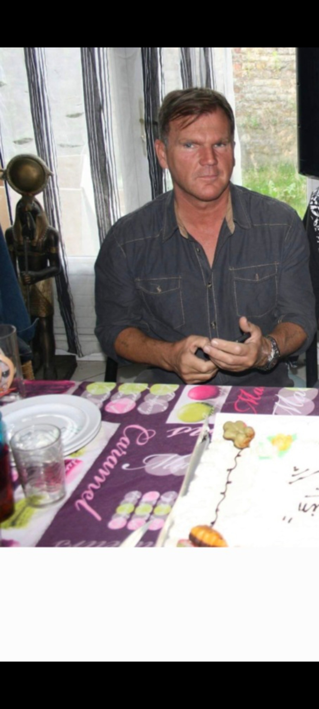 Profil de Atem, 55 ans, Escort TS Suisse à Hermance