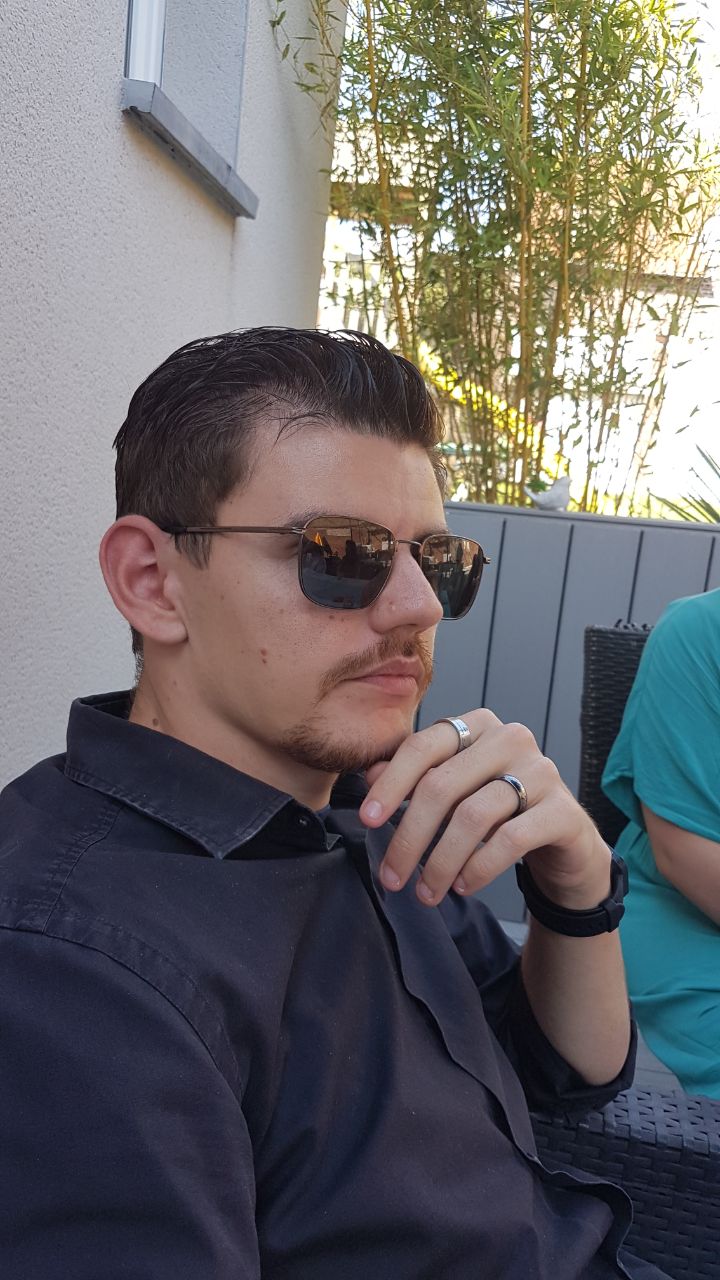 Profil de Amdy, 28 ans, Escort TS Suisse à Bösingen