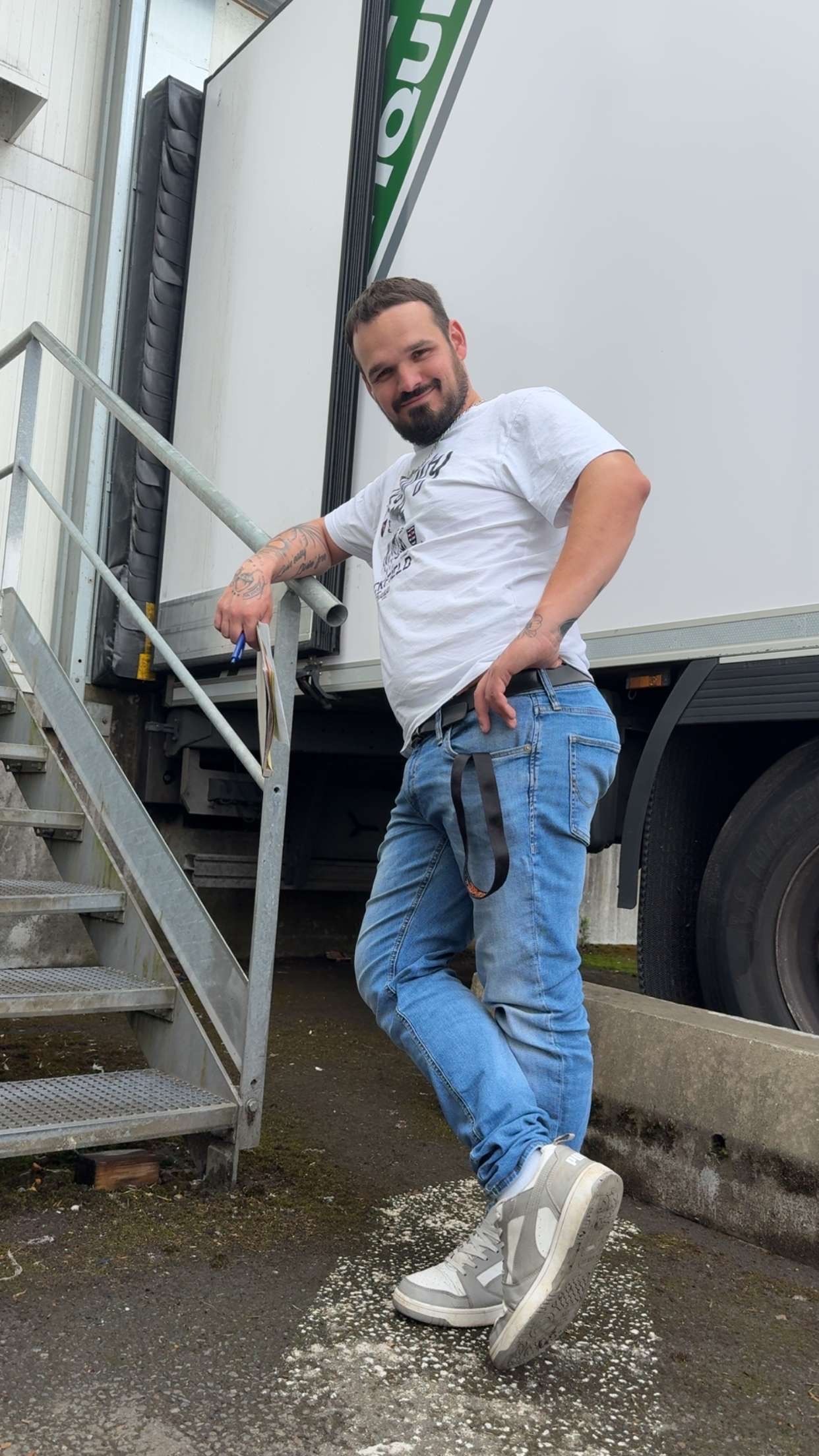 Profil de Thiebault, 34 ans, Escort TS Suisse à Mendrisio
