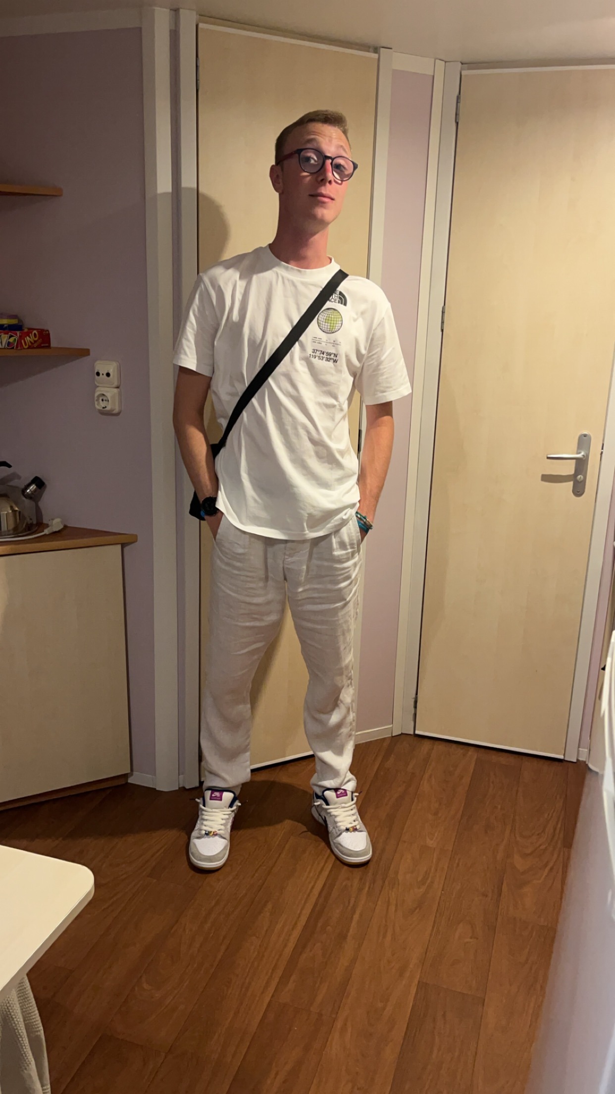 Profil de Lorenz, 22 ans, Escort TS Suisse à Montcherand