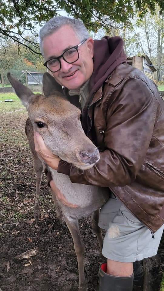 Profil de Reouven, 55 ans, Escort TS Suisse à Sennwald