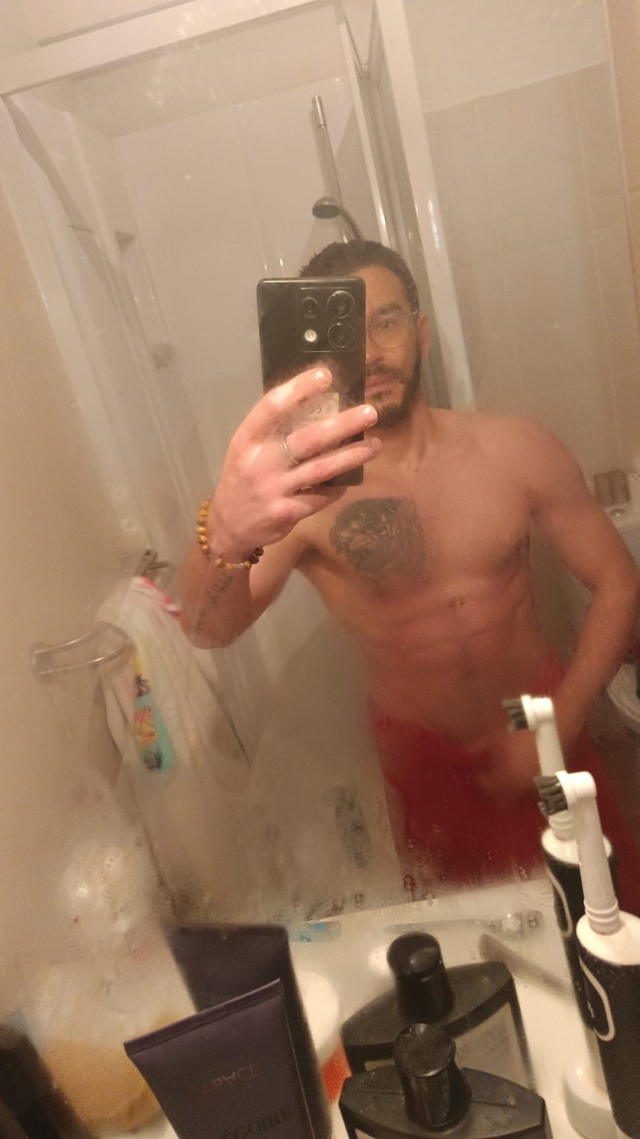 Profil de Yusuf, 34 ans, Escort TS Suisse à Lanna