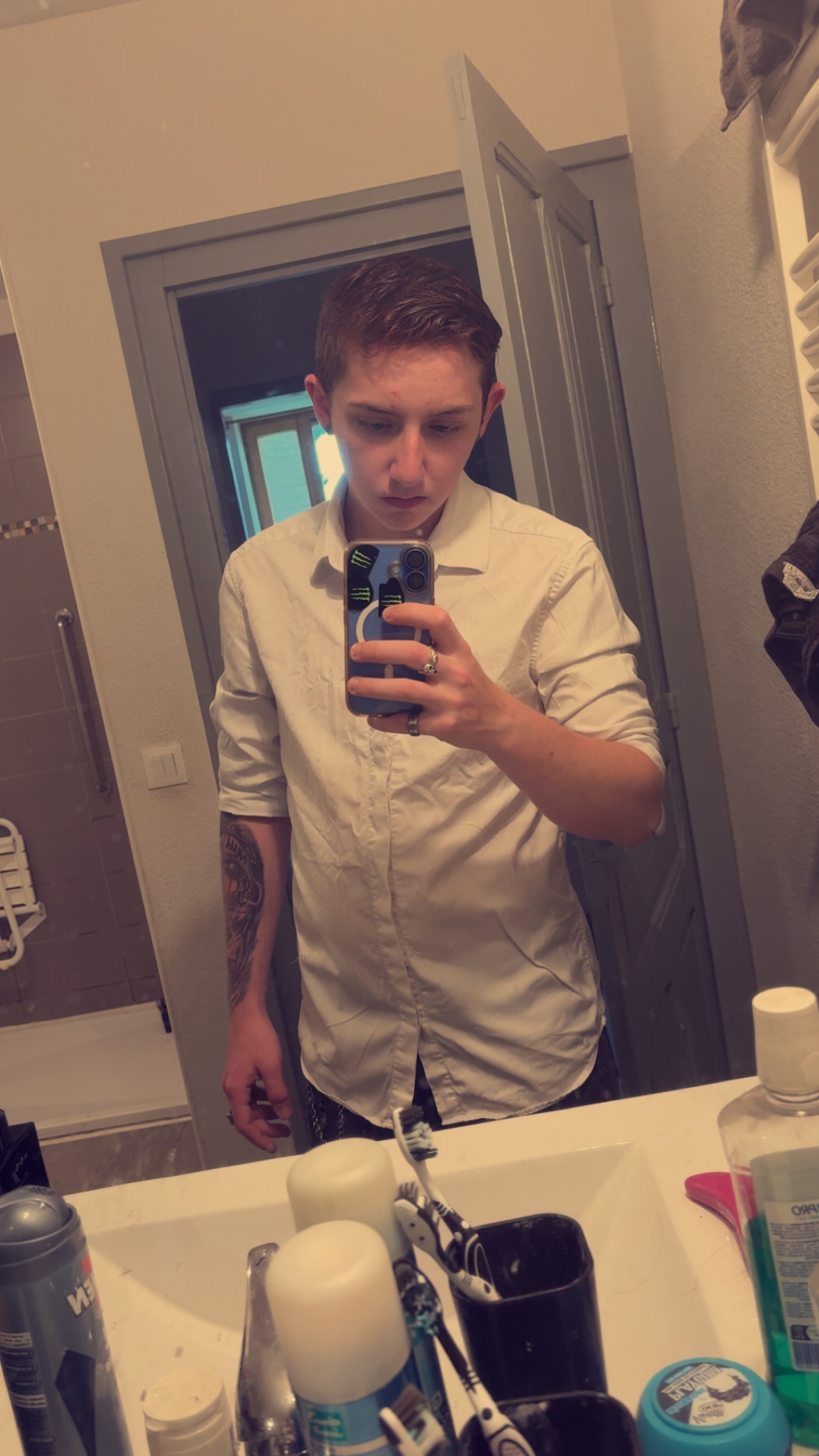 Profil de Rocco, 18 ans, Escort TS Suisse à Echarlens
