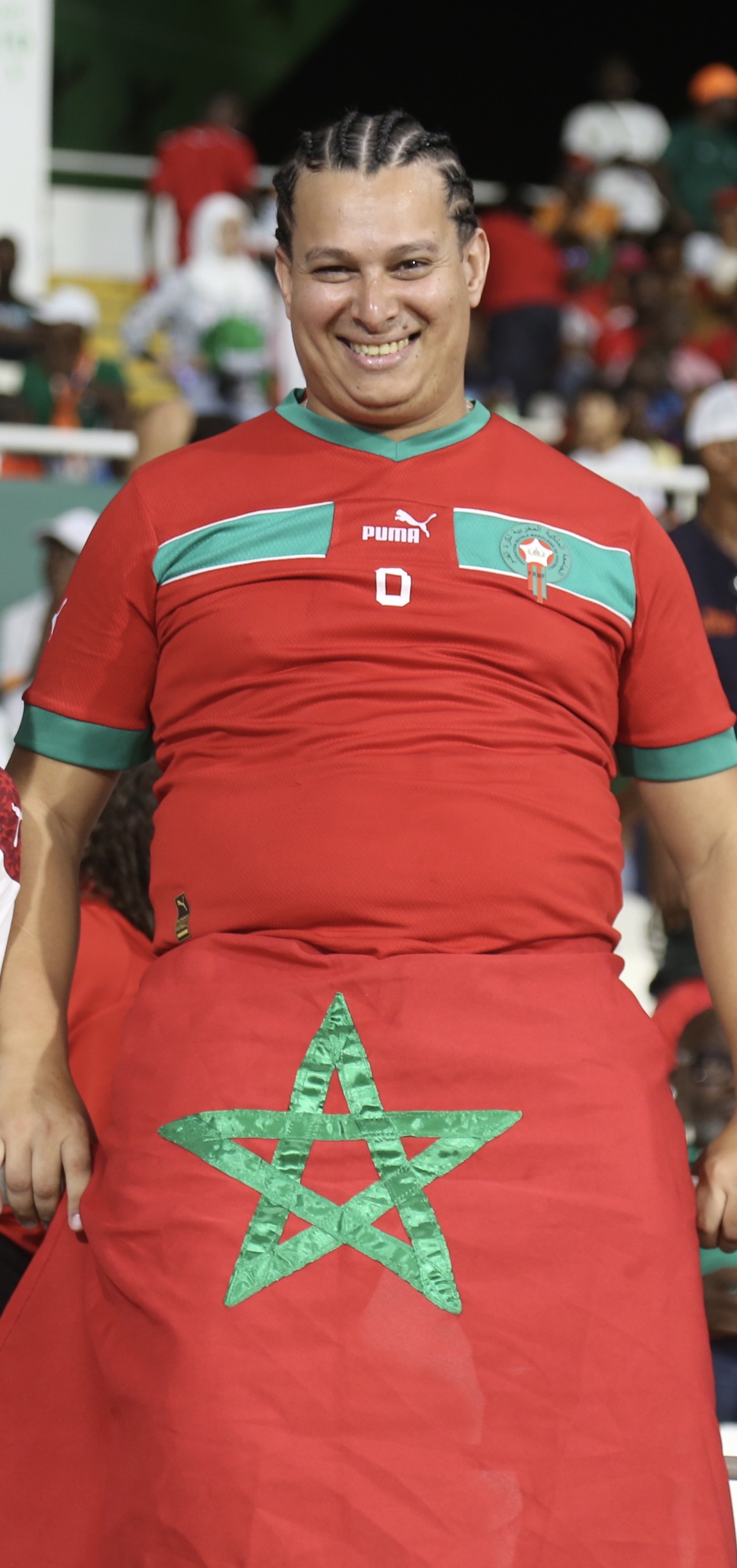 Profil de Muhammad, 35 ans, Escort TS Suisse à Samedan