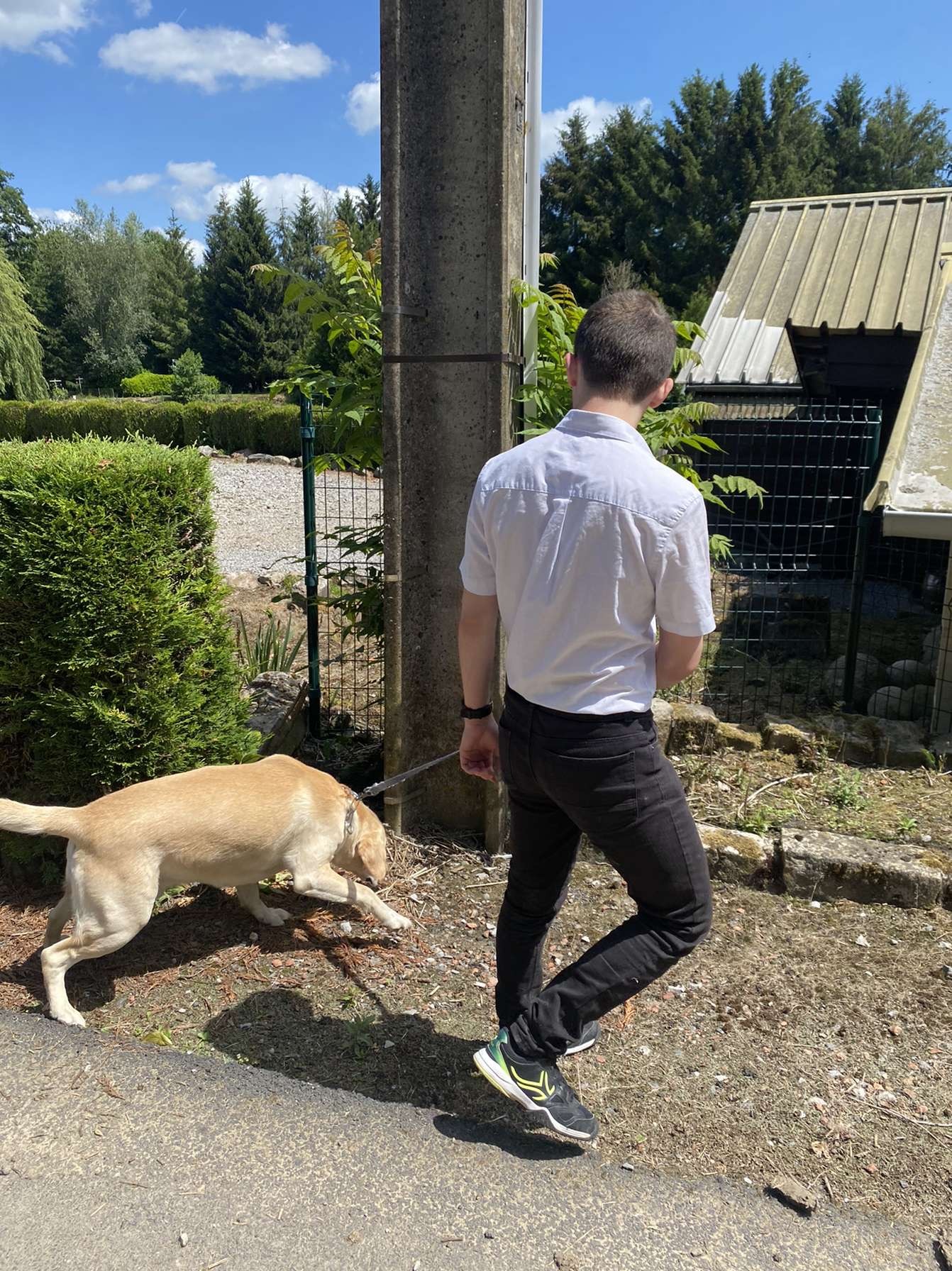 Profil de Jean-stephan, 19 ans, Escort TS Suisse à Eggiwil