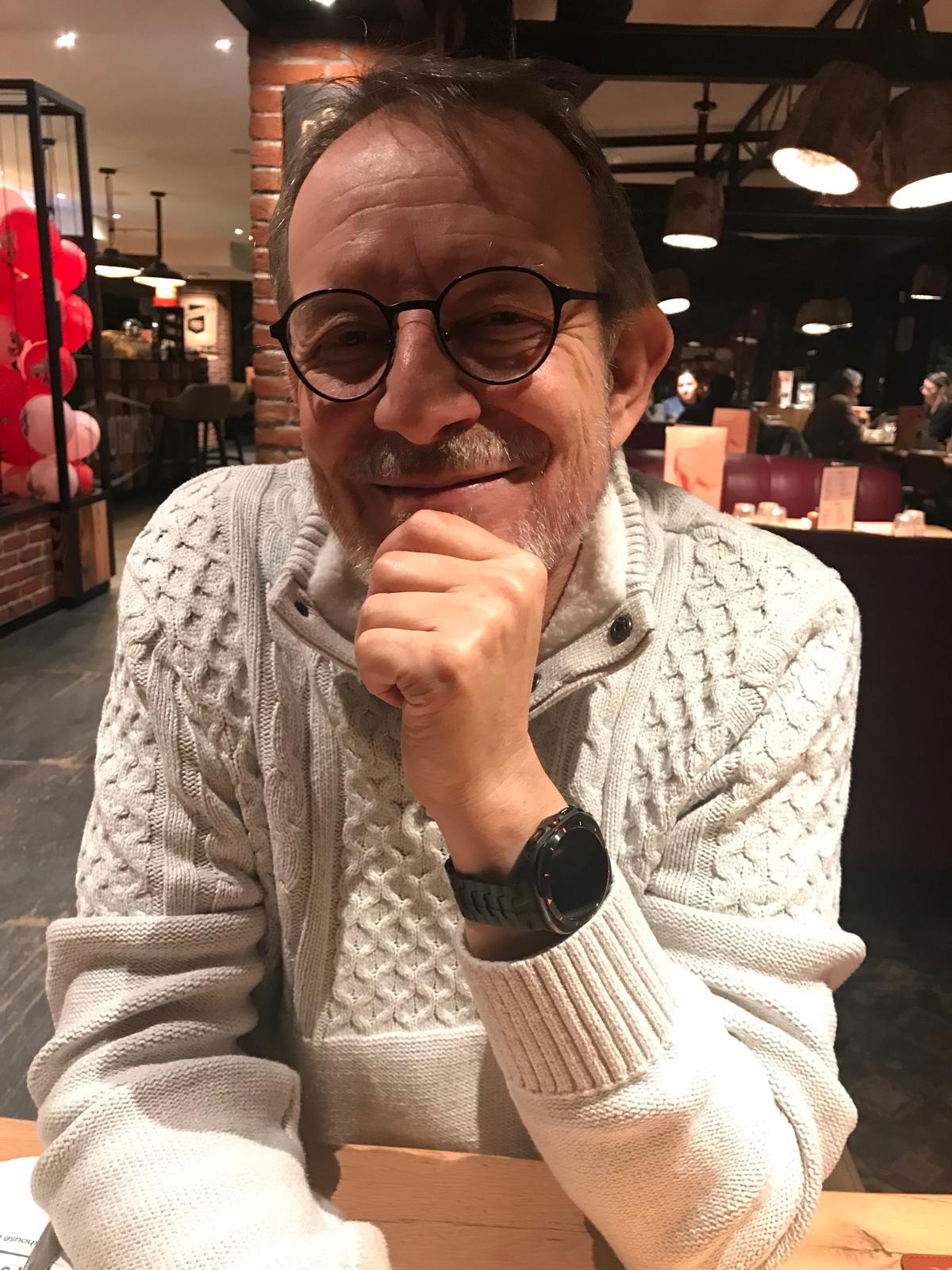 Profil de Nezar, 55 ans, Escort TS Suisse à Serneus