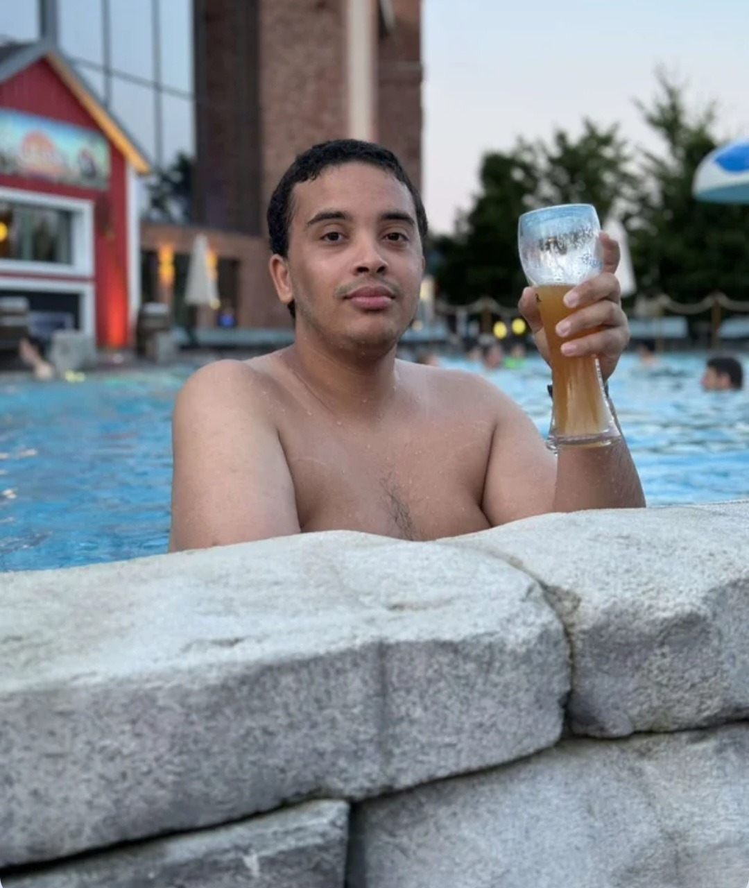 Profil de Khader, 24 ans, Escort TS Suisse à Lumbrein