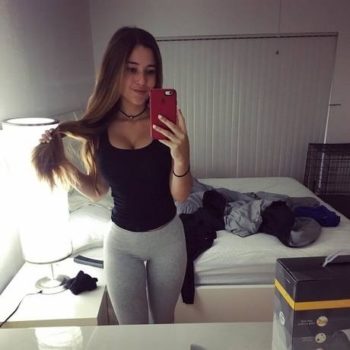Profil de Arwa, 25 ans, Escort TS Suisse à Rosshäusern