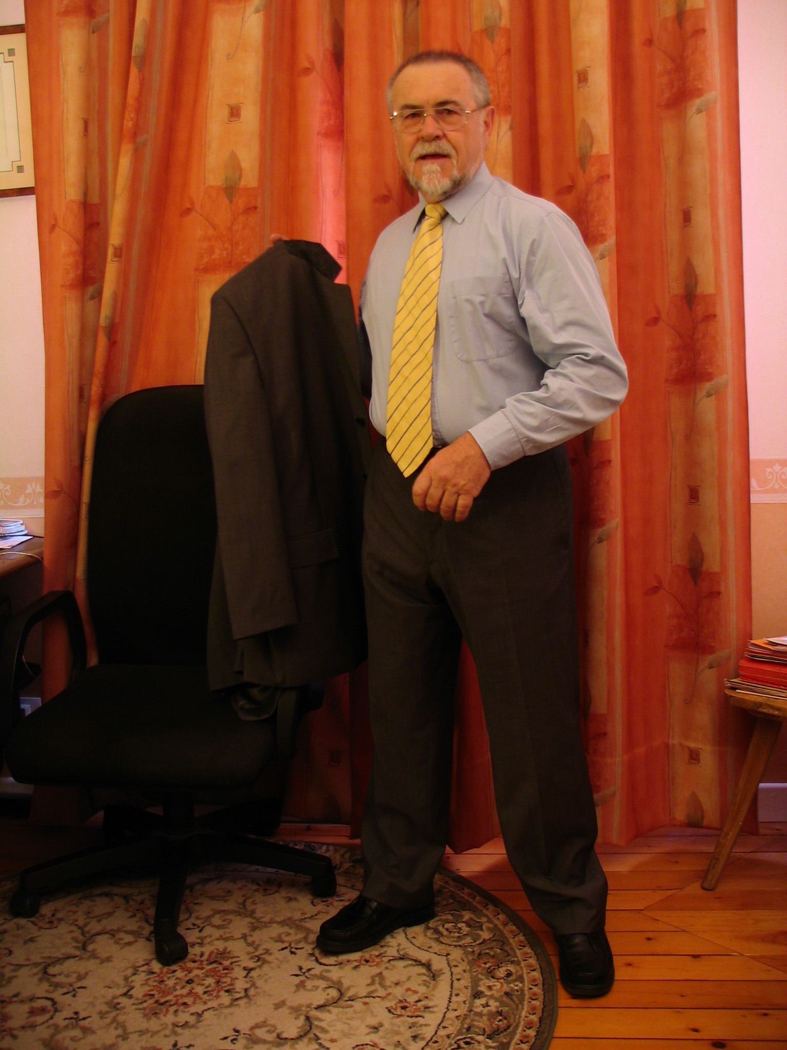 Profil de Yassire, 55 ans, Escort TS Suisse à Wallenried