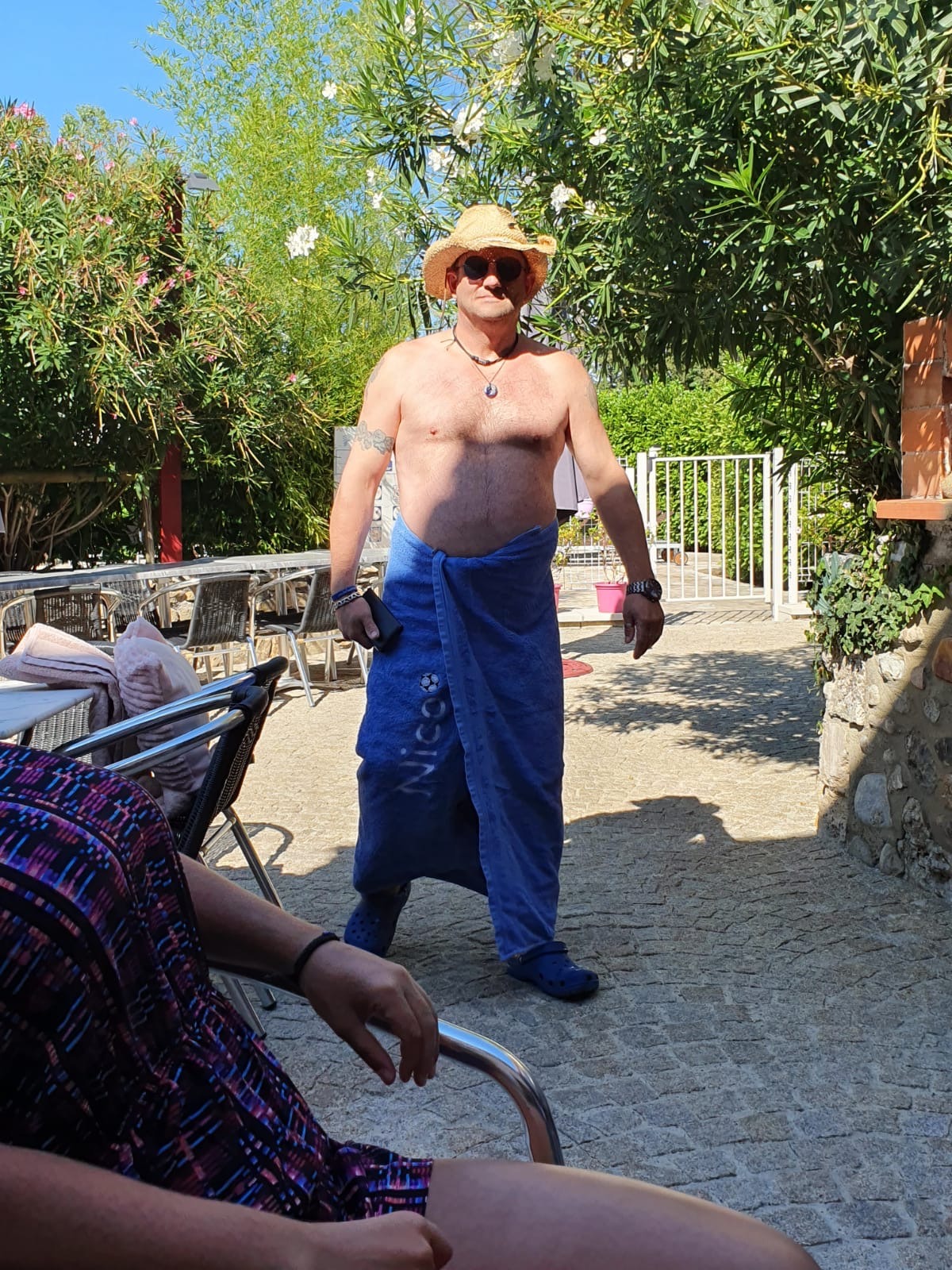 Profil de Inaki, 46 ans, Escort TS Suisse à Le Landeron