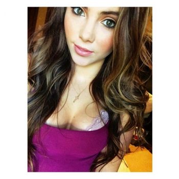 Profil de Kaitlyne, 26 ans, Escort TS Suisse à Founex