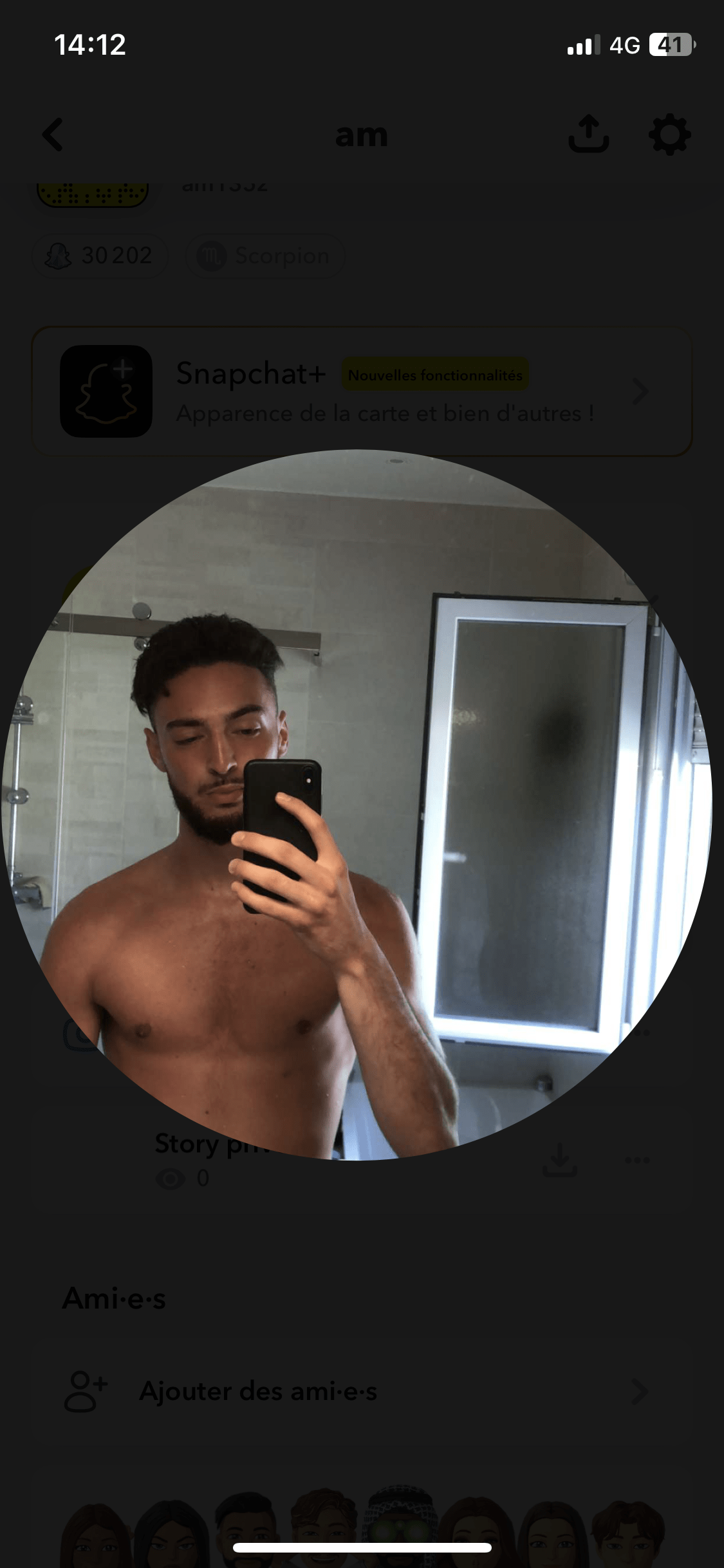 Profil de Herwann, 26 ans, Escort TS Suisse à Valendas