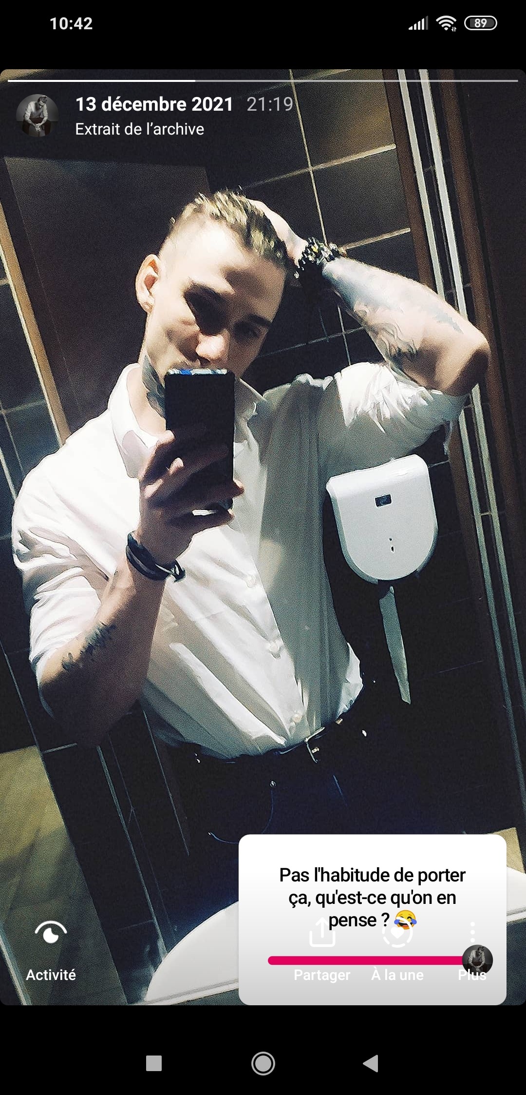Profil de Izzet, 31 ans, Escort TS Suisse à Cheyres