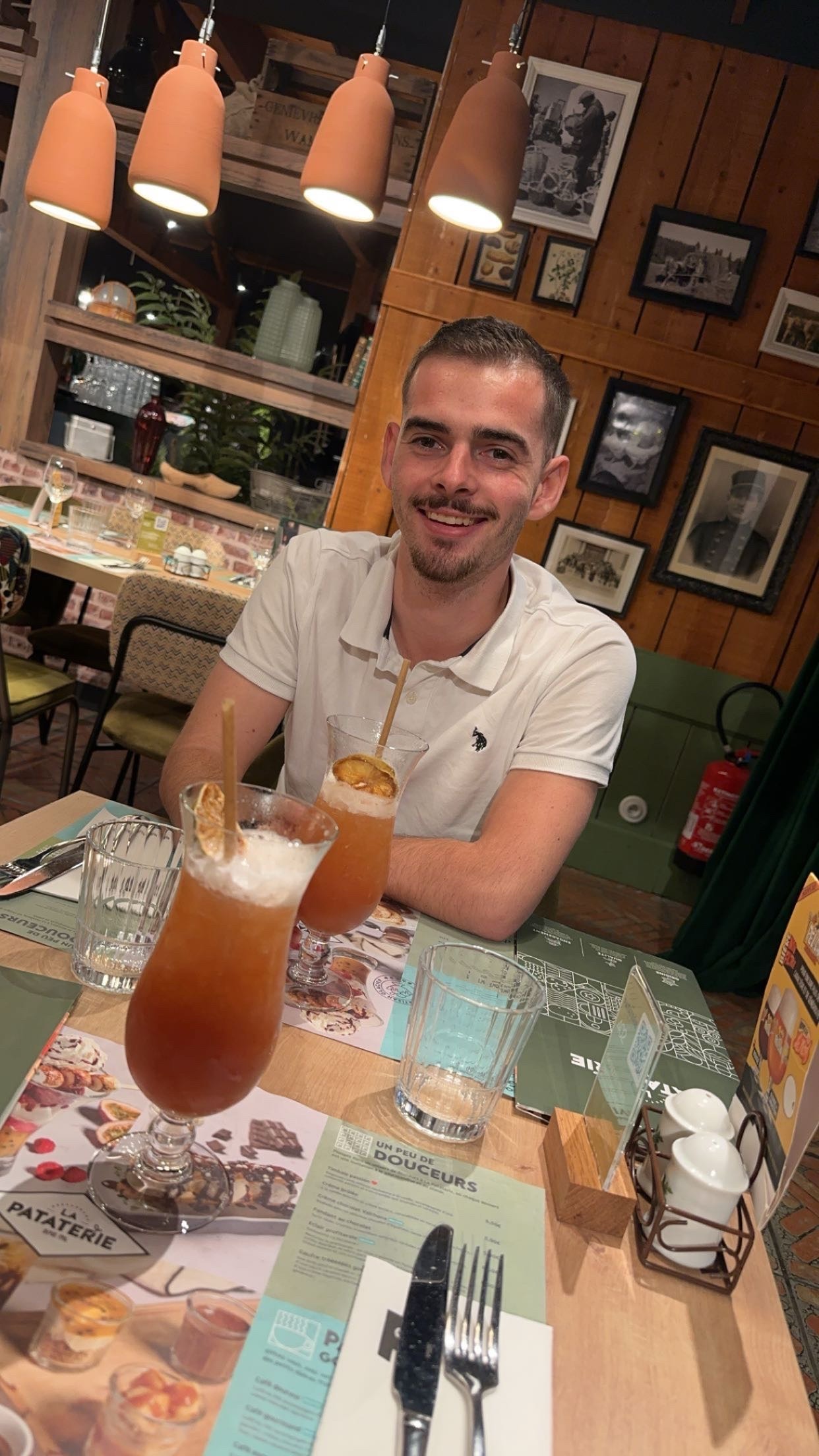 Profil de Alphonse, 23 ans, Escort TS Suisse à Wilihof