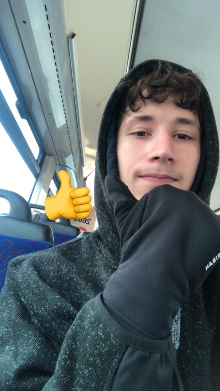 Profil de Mouad, 19 ans, Escort TS Suisse à Sévery