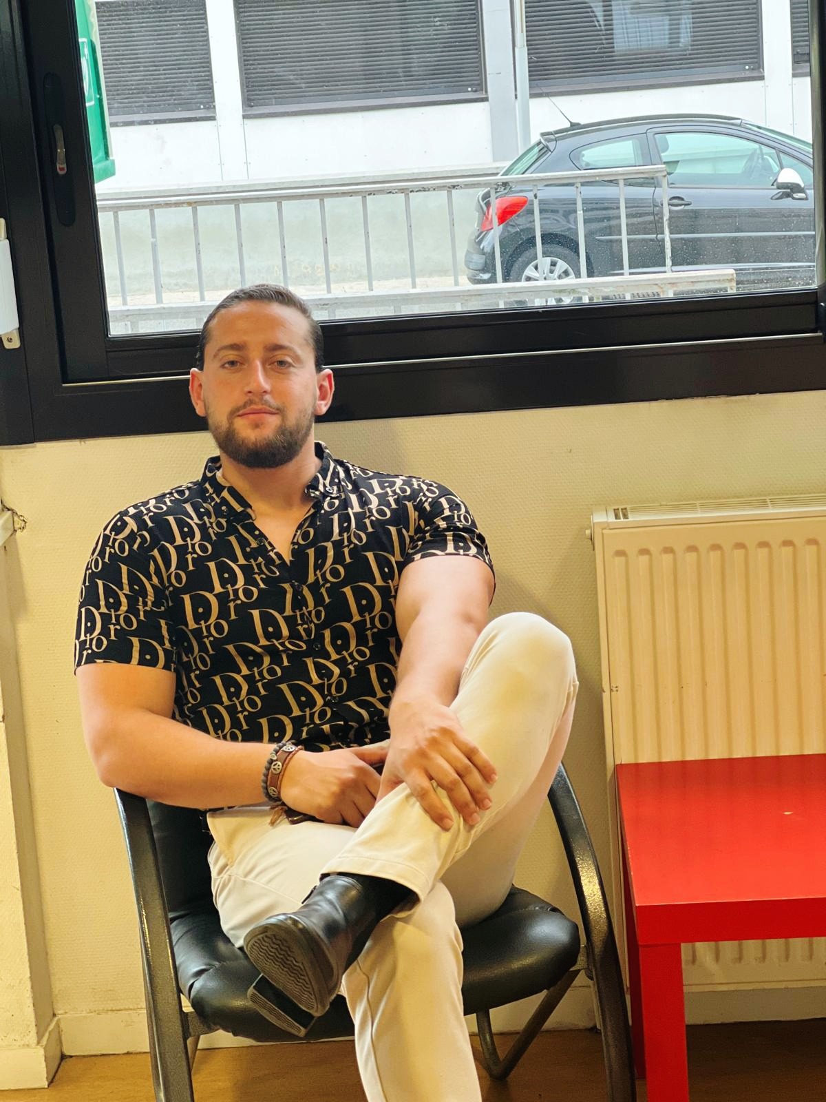 Profil de Abdelouahad, 26 ans, Escort TS Suisse à Thielle