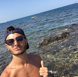 Profil de Yanis, 22 ans, Escort TS Suisse à Tersnaus