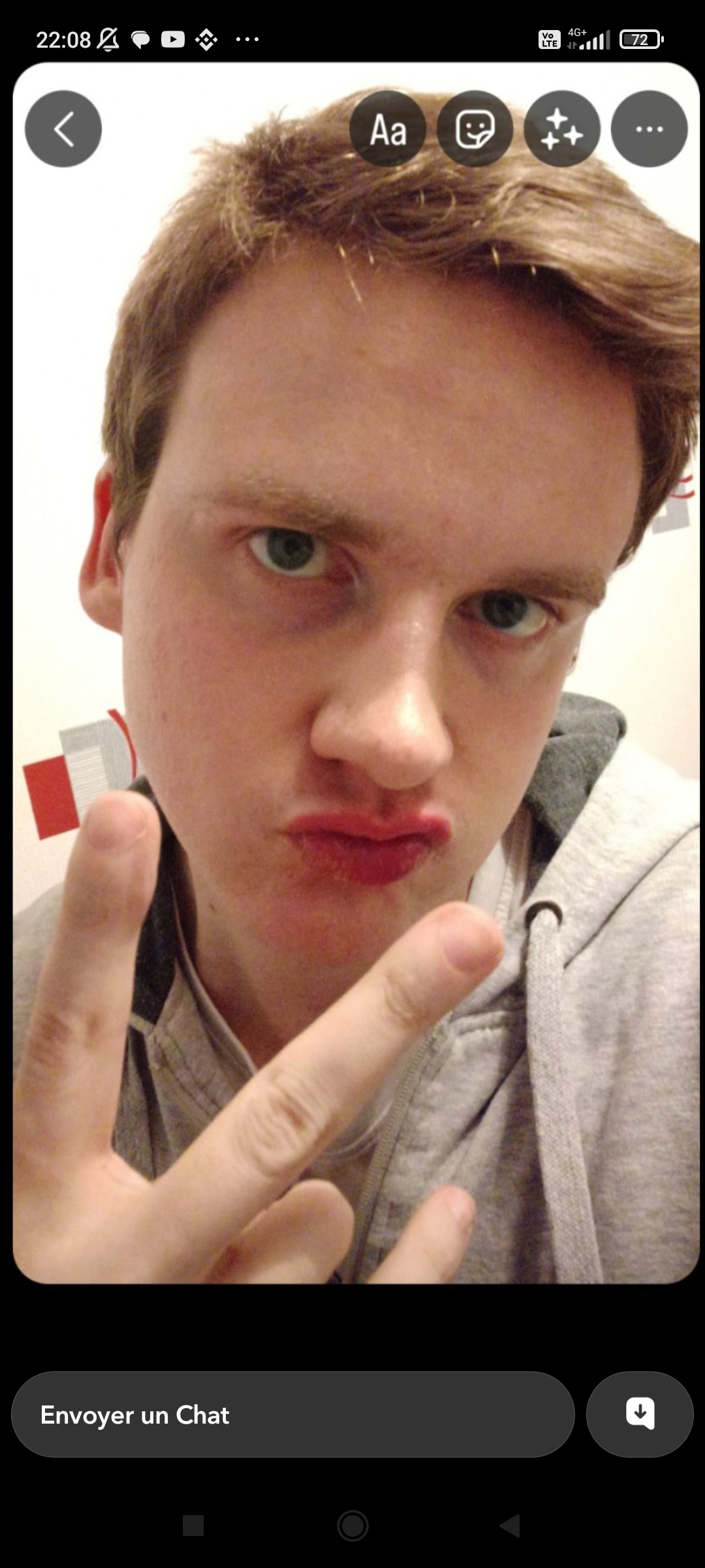 Profil de Callum, 27 ans, Escort TS Suisse à Schlattingen