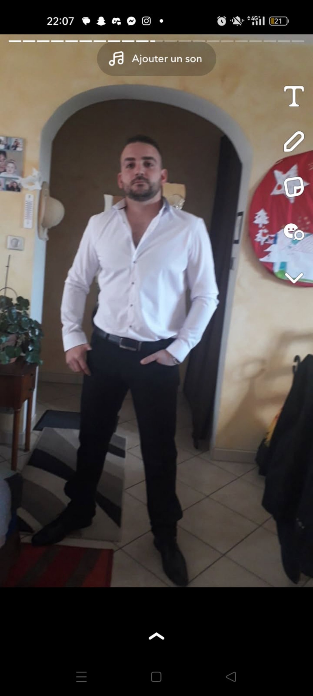 Profil de Cain, 34 ans, Escort TS Suisse à Münsingen