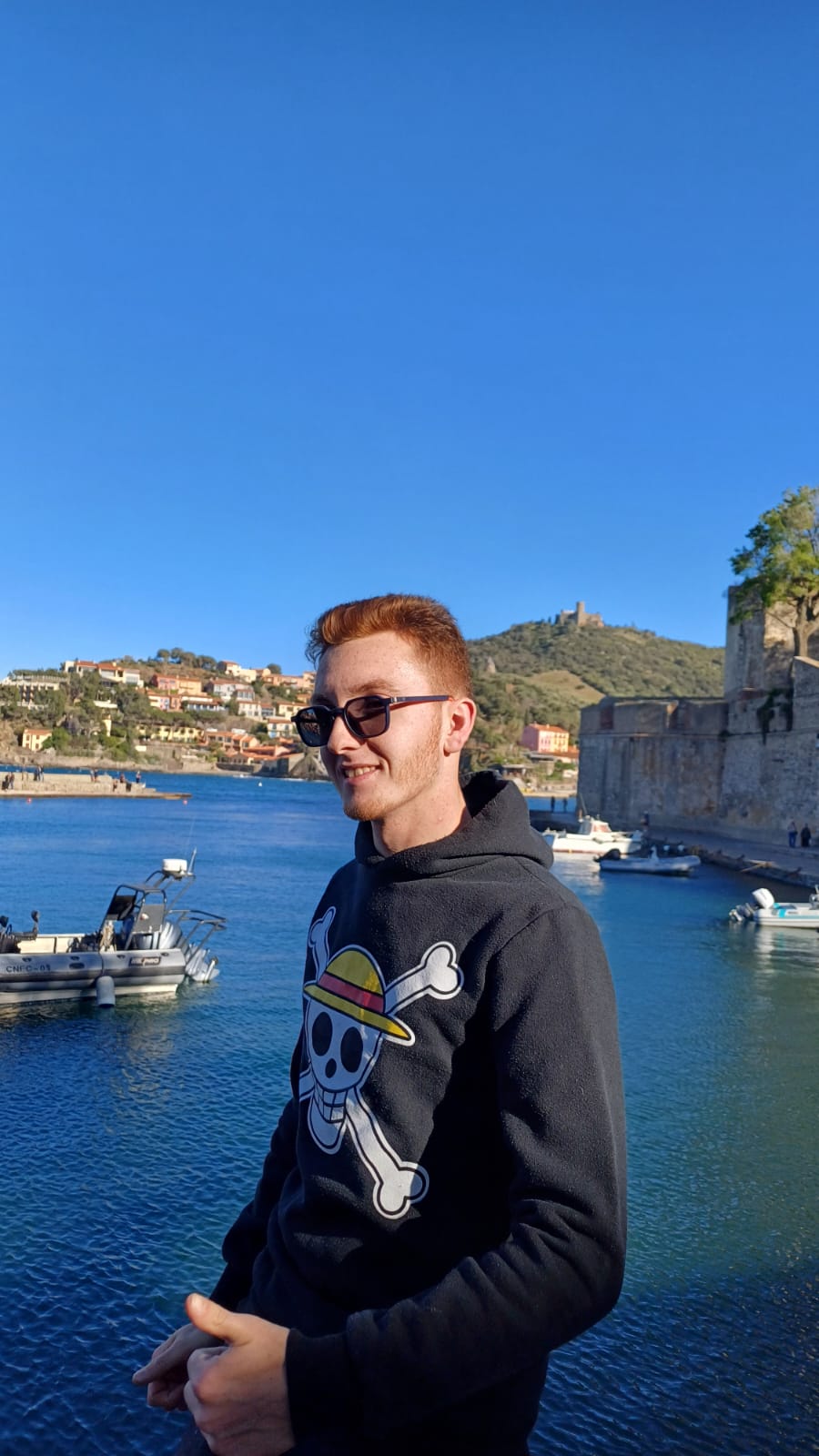 Profil de Thibaud, 20 ans, Escort TS Suisse à Villmergen