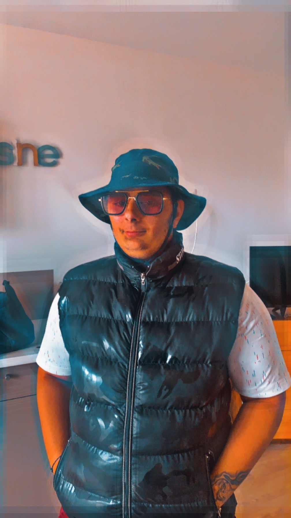 Profil de Godfroy, 21 ans, Escort TS Suisse à Osterfingen