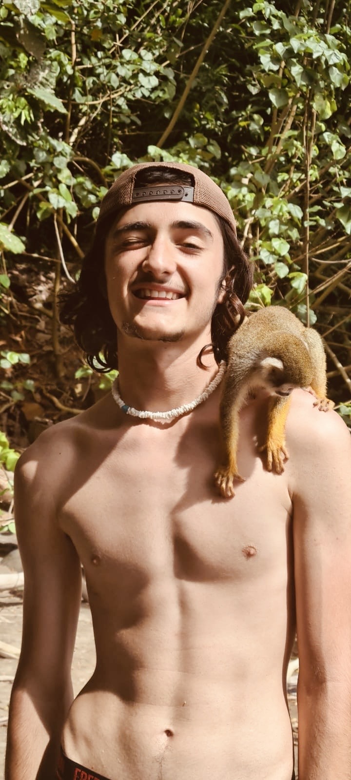 Profil de Gustav, 19 ans, Escort TS Suisse à Bonfol