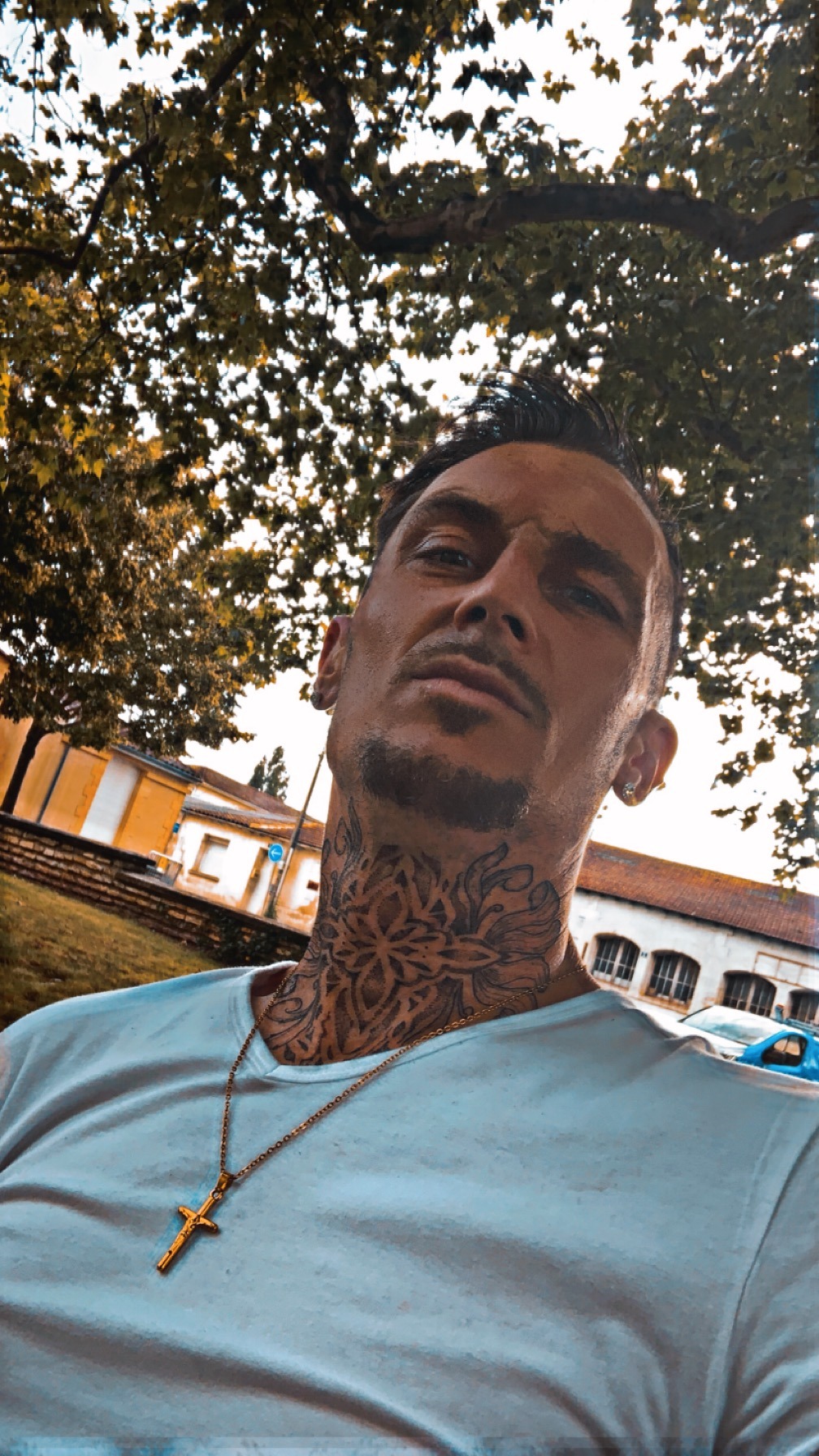 Profil de Illyas, 32 ans, Escort TS Suisse à Lovens