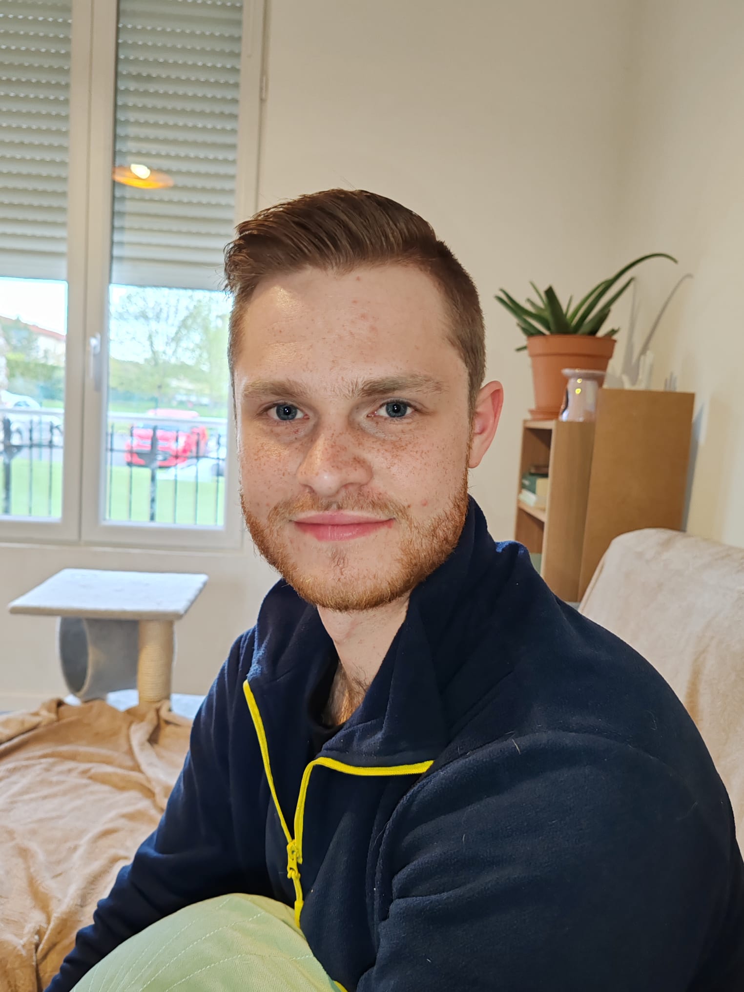 Profil de Ahmed-yacine, 26 ans, Escort TS Suisse à Bussy FR