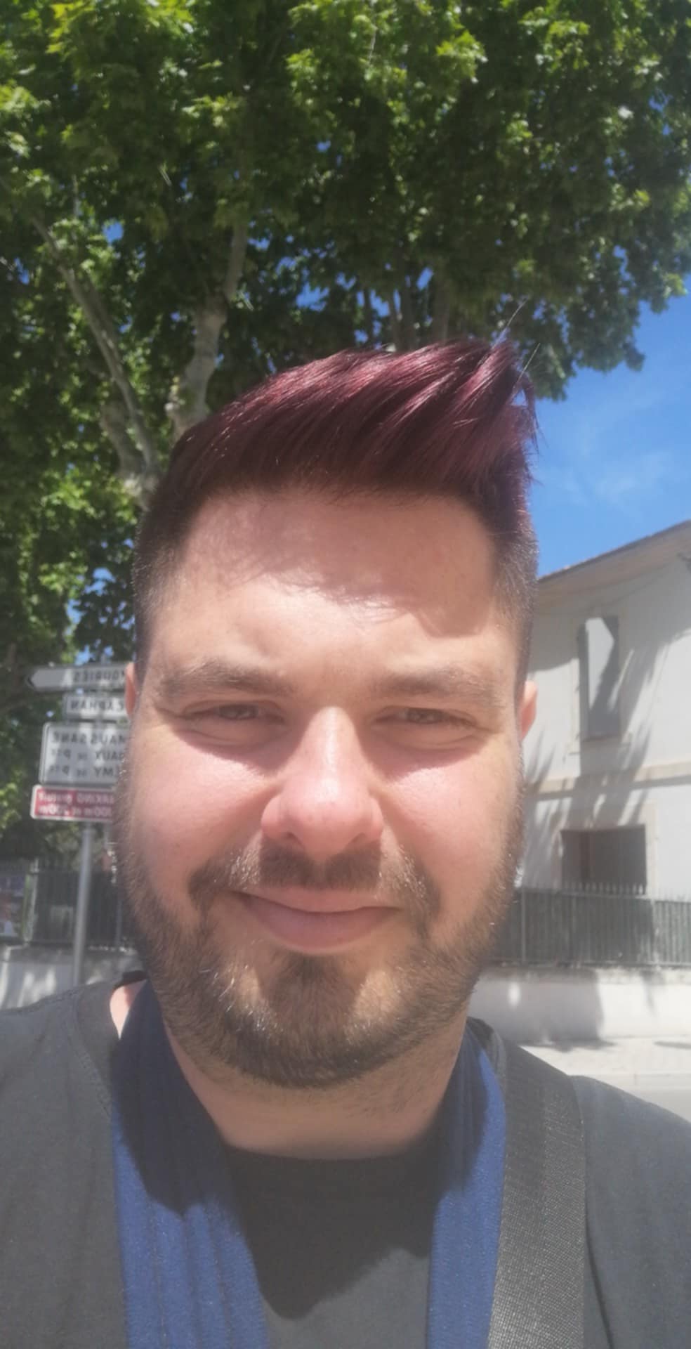 Profil de Nadjib, 33 ans, Escort TS Suisse à Lurtigen