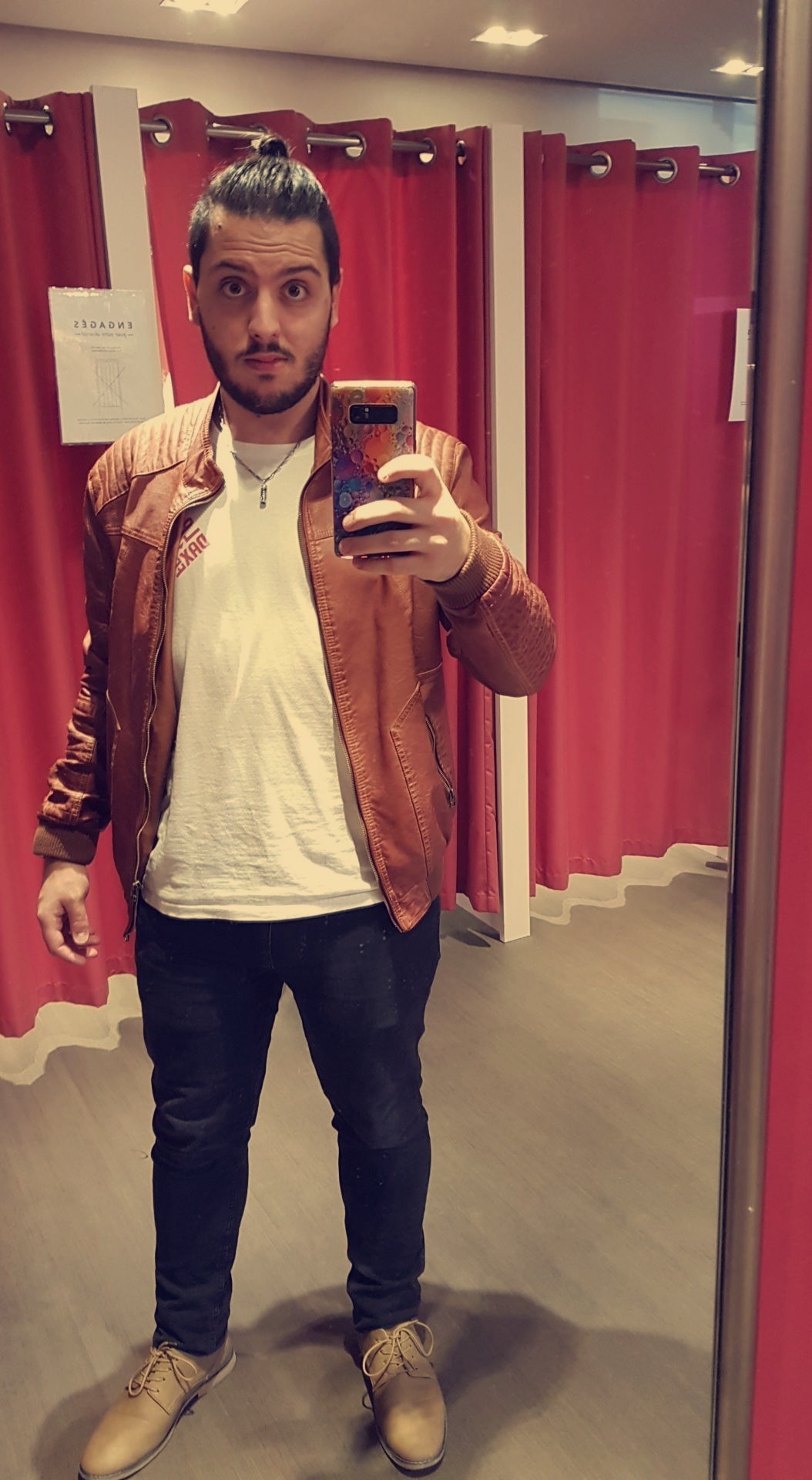 Profil de Soufiane, 29 ans, Escort TS Suisse à Coffrane