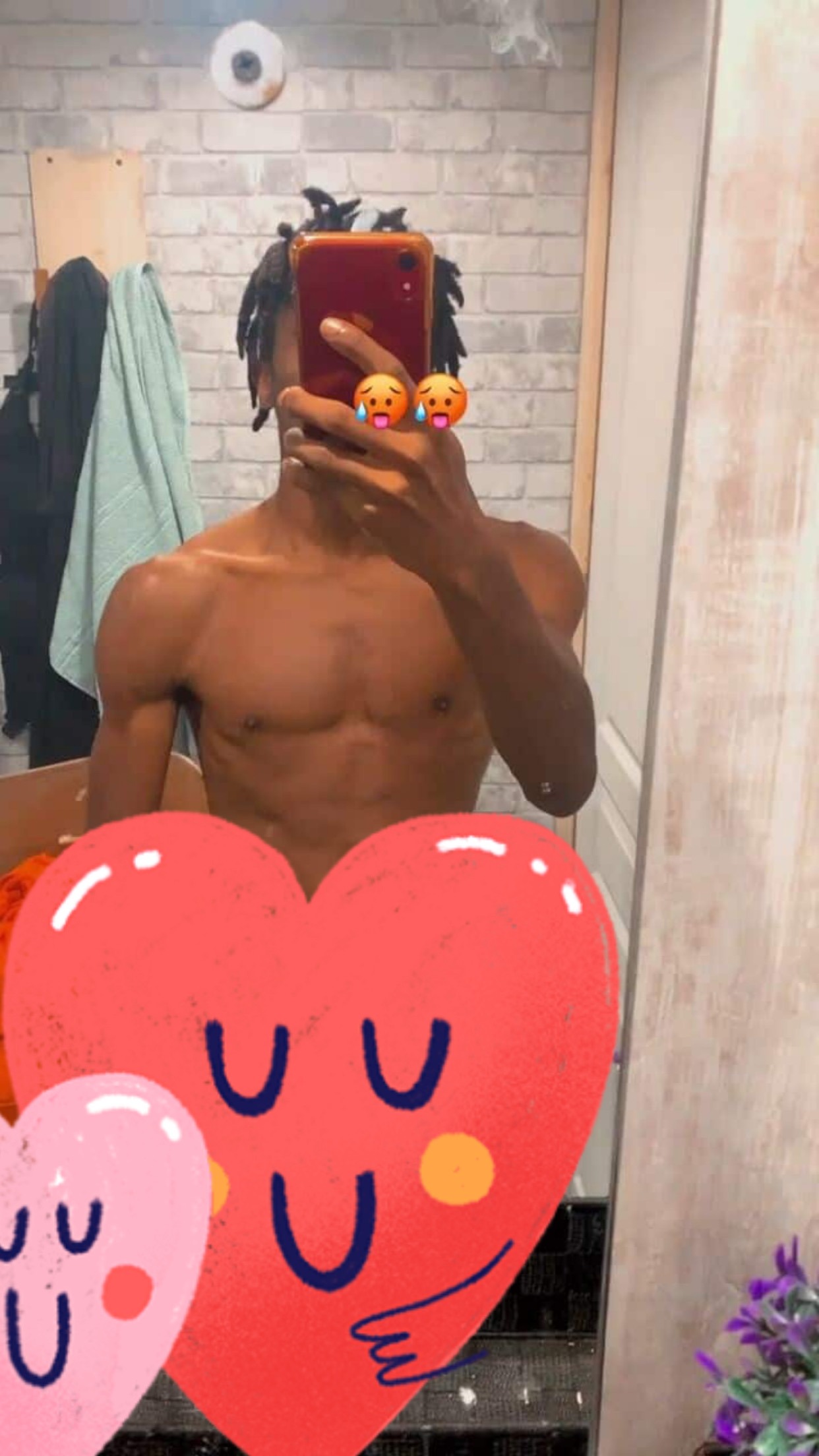 Profil de Luther, 25 ans, Escort TS Suisse à Largario