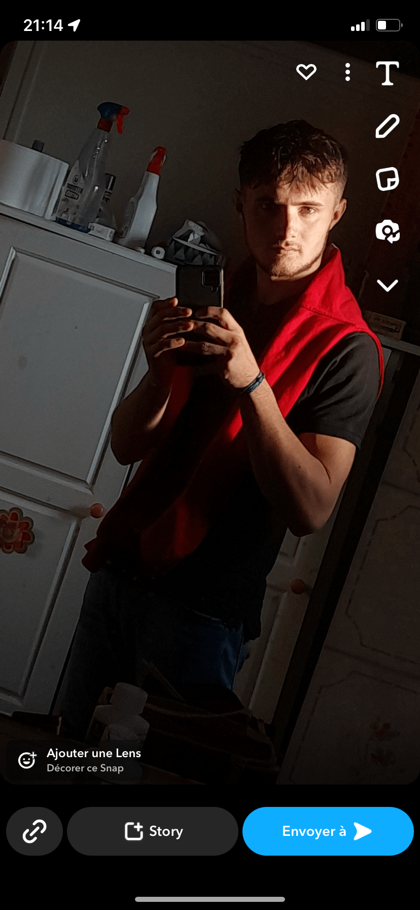 Profil de Corto, 22 ans, Escort TS Suisse à Schöfflisdorf