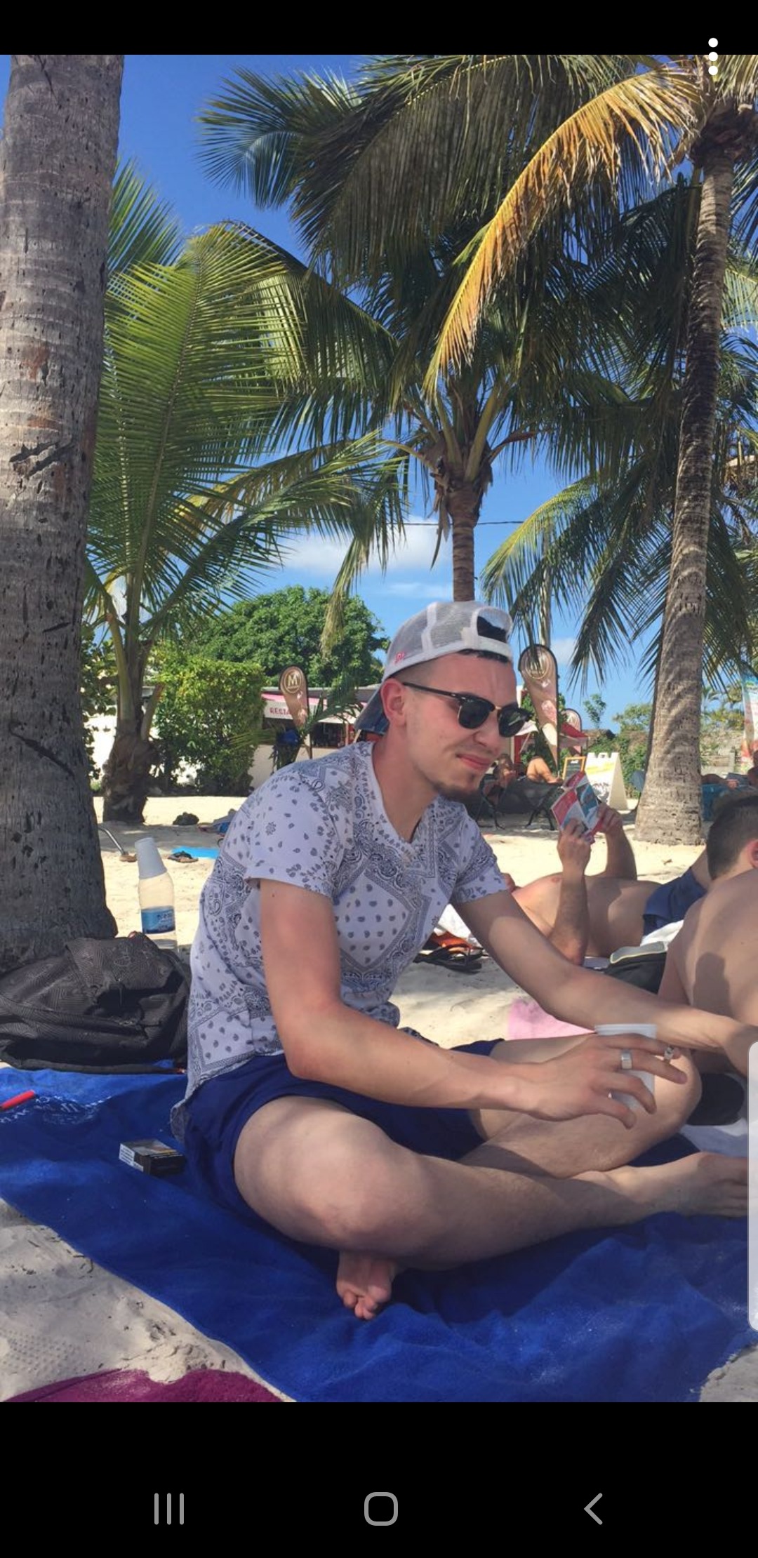 Profil de Yorick, 31 ans, Escort TS Suisse à Verdabbio
