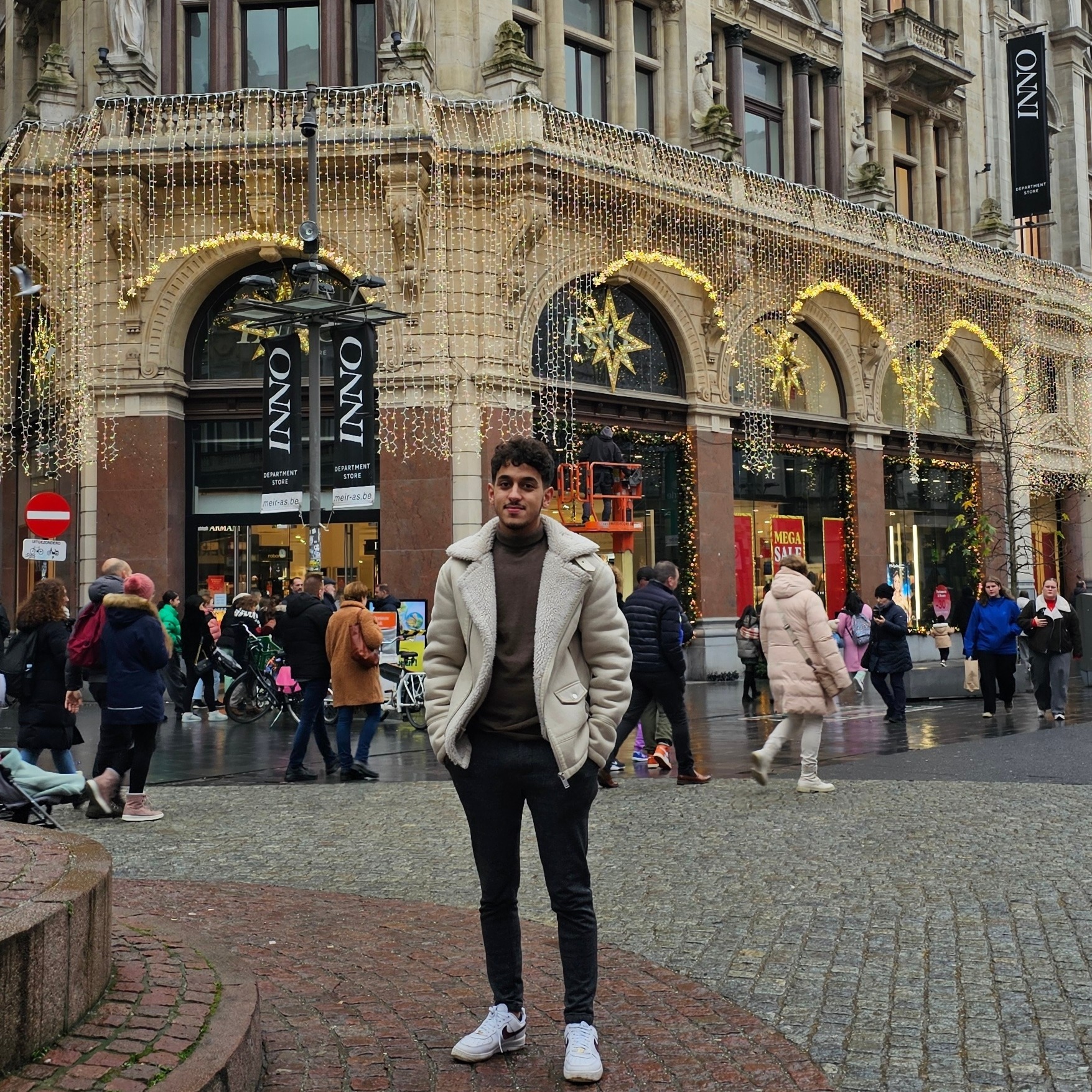Profil de Tiago, 26 ans, Escort TS Suisse à Jenaz