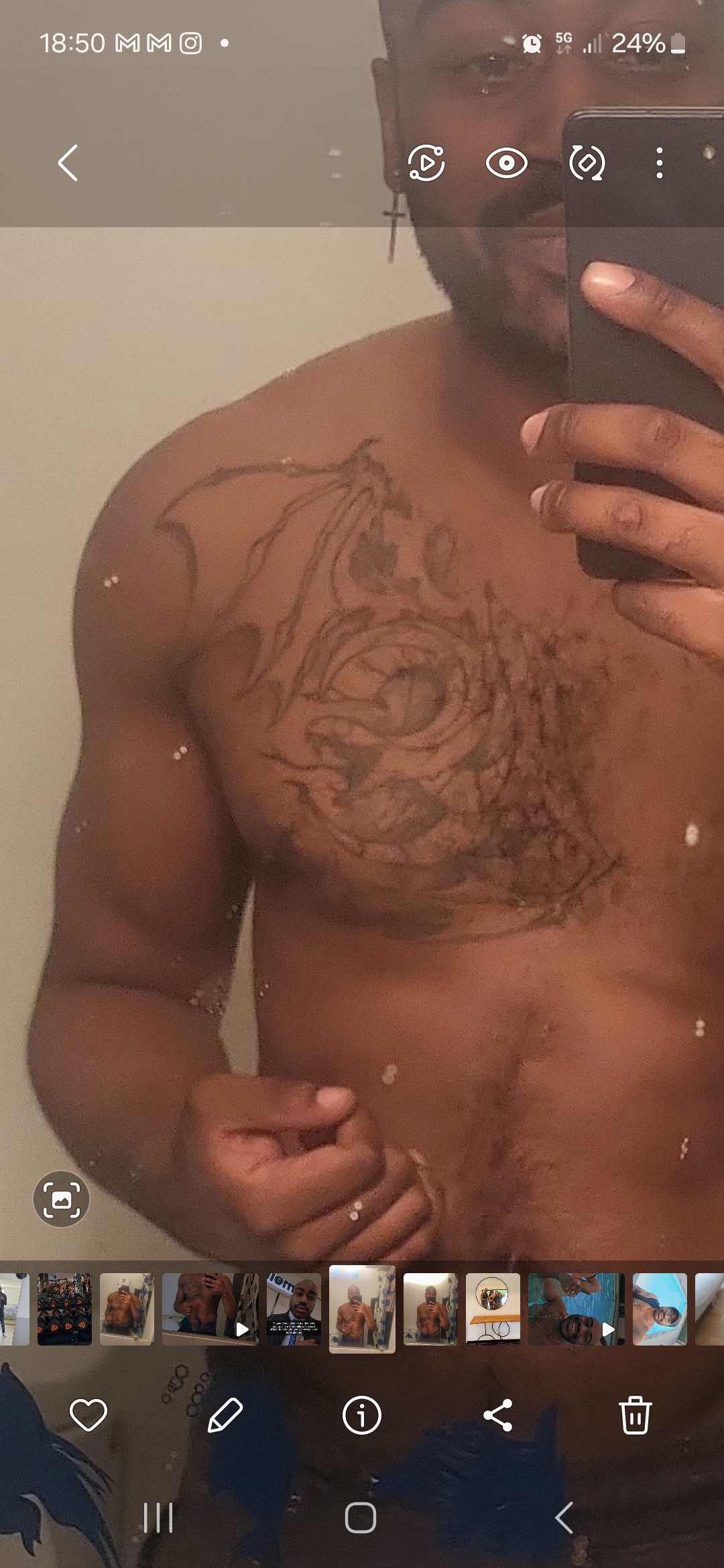 Profil de Chems-edine, 31 ans, Escort TS Suisse à Ascharina
