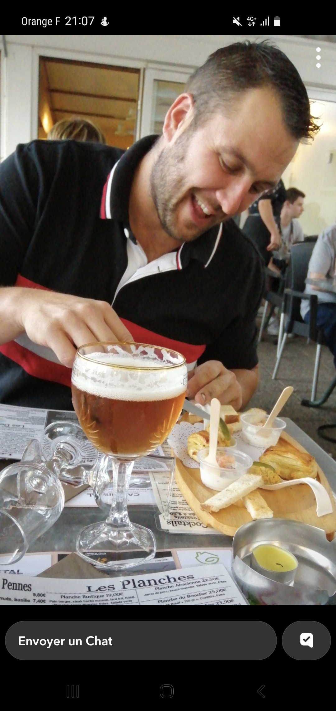 Profil de Mohammad, 37 ans, Escort TS Suisse à Sévery