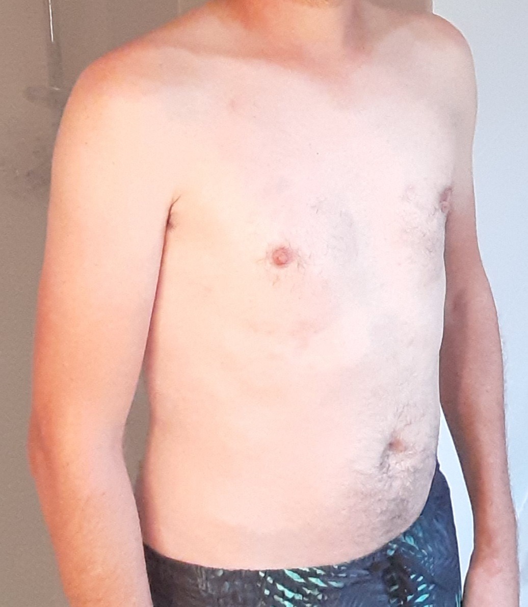Profil de Timour, 40 ans, Escort TS Suisse à Walzenhausen