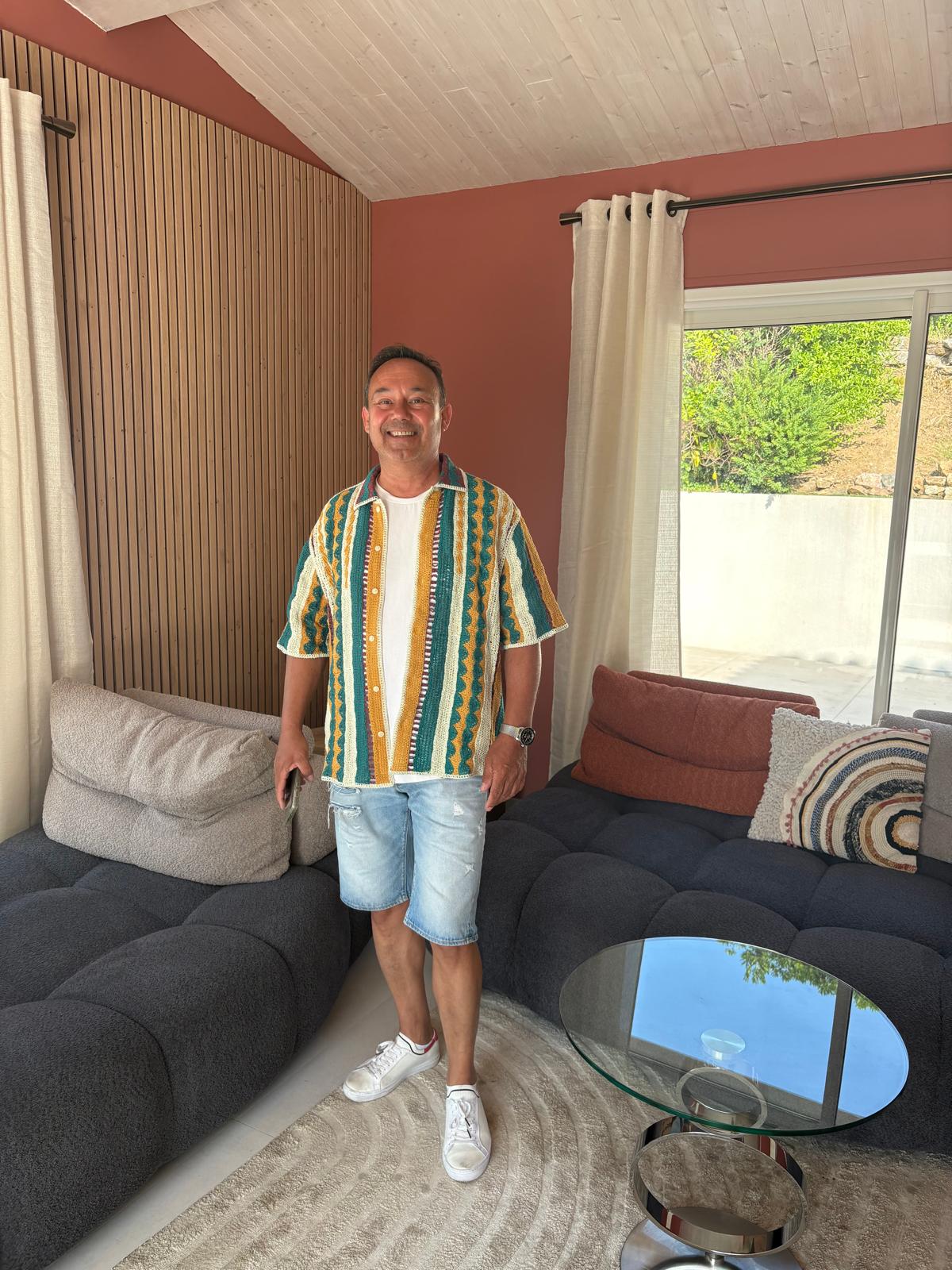 Profil de Chamseddine, 55 ans, Escort TS Suisse à Cimo