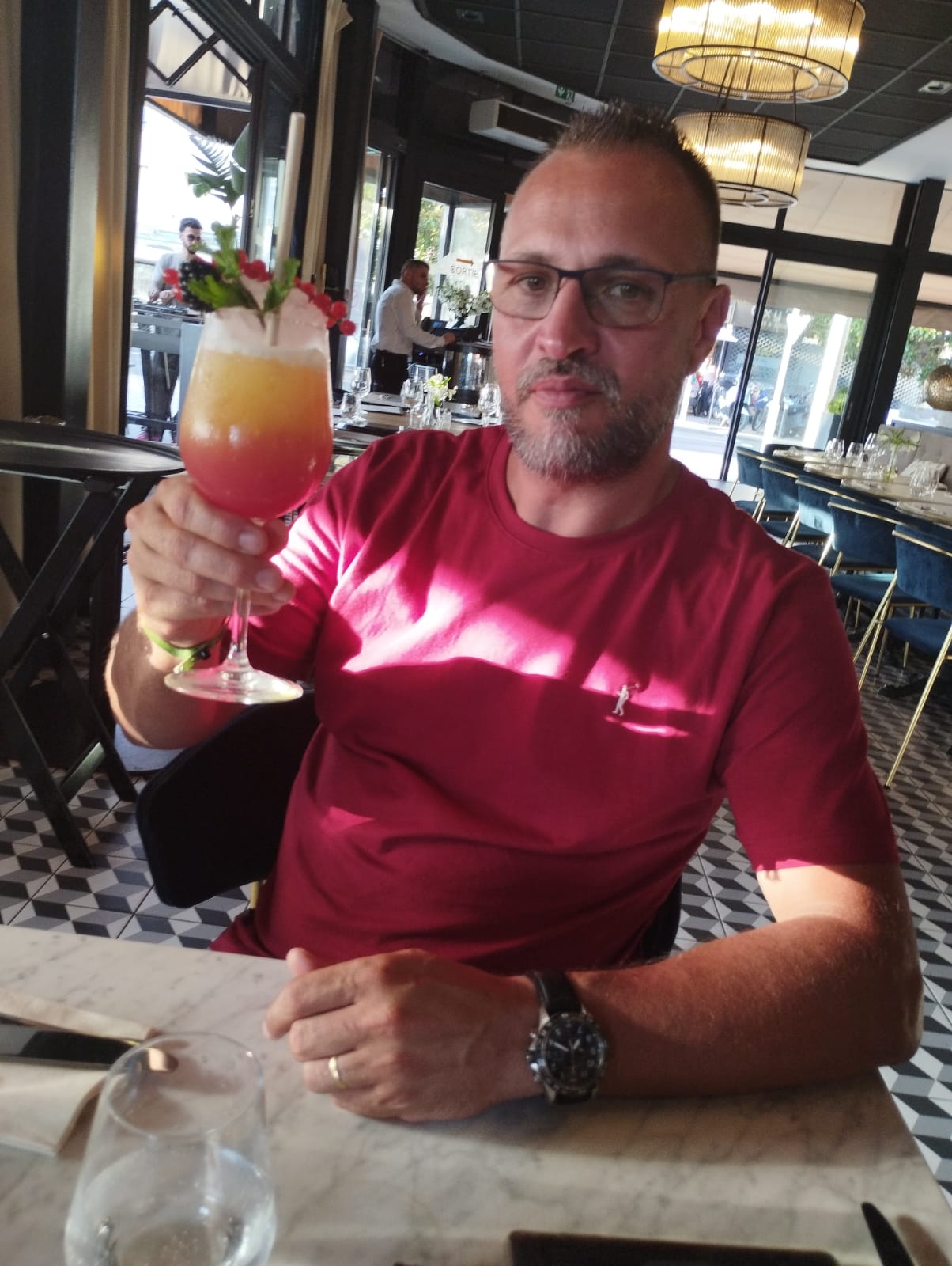 Profil de Loevann, 52 ans, Escort TS Suisse à Lavin
